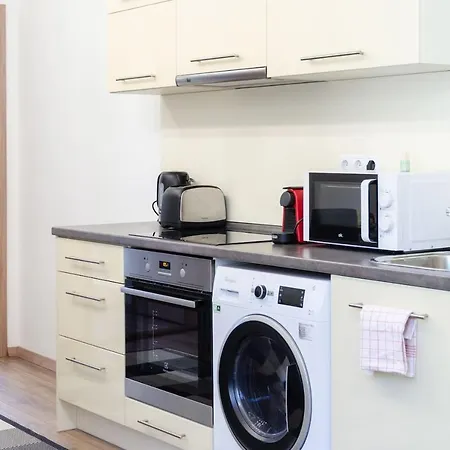 3 En Bedroom Flat In The Main Centre For 6ppl, 3bdr,3bthr,ac Apartament Budapeszt