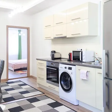 3 En Bedroom Flat In The Main Centre For 6ppl, 3bdr,3bthr,ac