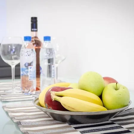 3 En Bedroom Flat In The Main Centre For 6ppl, 3bdr,3bthr,ac * Budapeszt