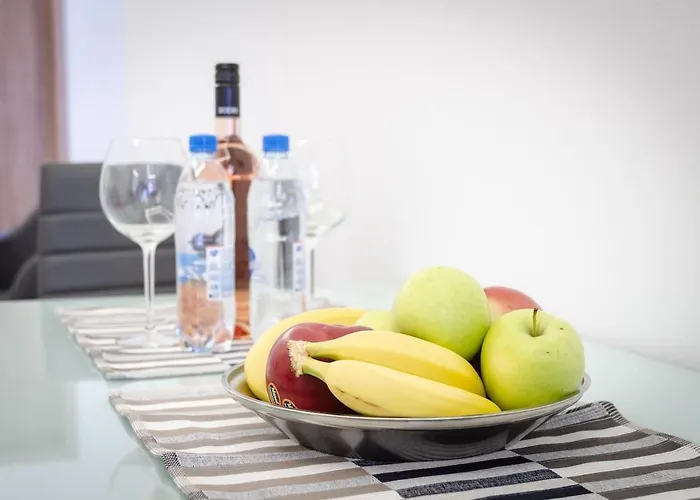 3 En Bedroom Flat In The Main Centre For 6ppl, 3bdr,3bthr,ac * בודפשט