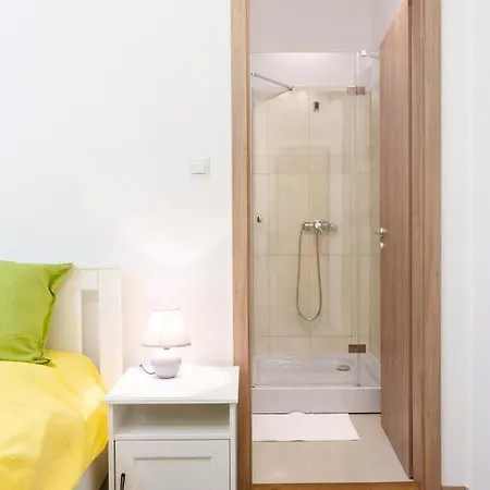 3 En Bedroom Flat In The Main Centre For 6ppl, 3bdr,3bthr,ac * Budapest