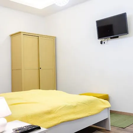 3 En Bedroom Flat In The Main Centre For 6ppl, 3bdr,3bthr,ac Apartamento Budapest
