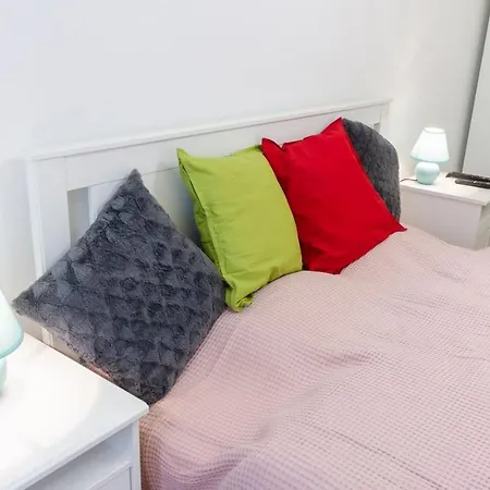 3 En Bedroom Flat In The Main Centre For 6ppl, 3bdr,3bthr,ac Daire *