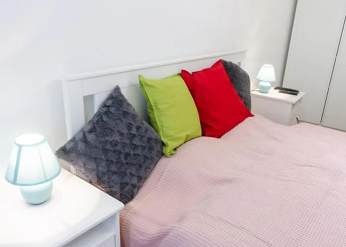 3 En Bedroom Flat In The Main Centre For 6ppl, 3bdr,3bthr,ac Appartamento *